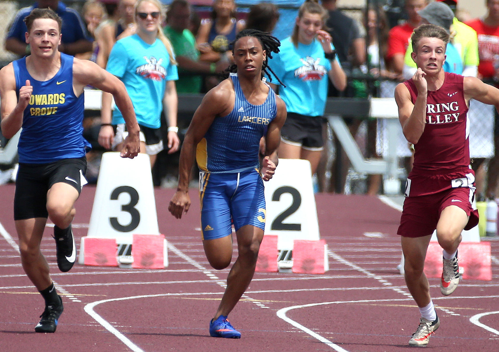 June 24: WIAA State Track & Field